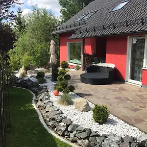  Apartment Tolle Mit Loggia In 100qm Bei Hof An Der Saale Frankenwald