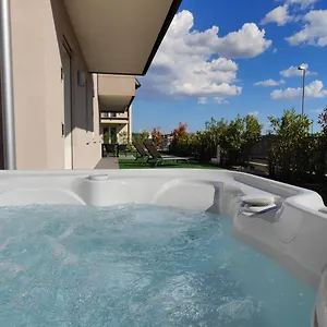 San Giorgio Design Con Jacuzzi Privata Colà