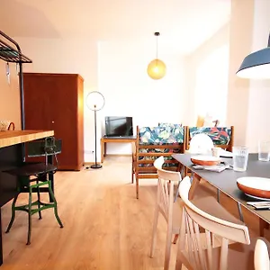  Apartment Seezeit Familiennest